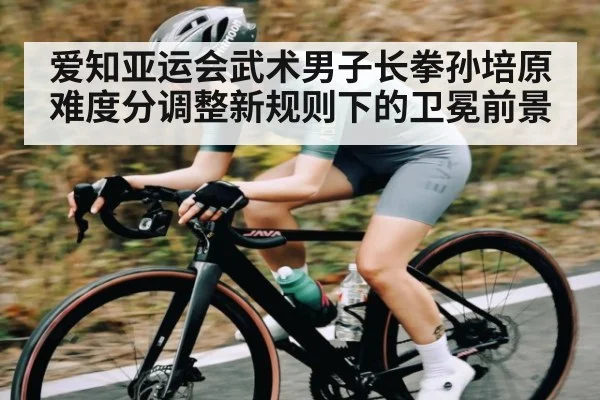 爱知亚运会武术男子长拳孙培原难度分调整新规则下的卫冕前景